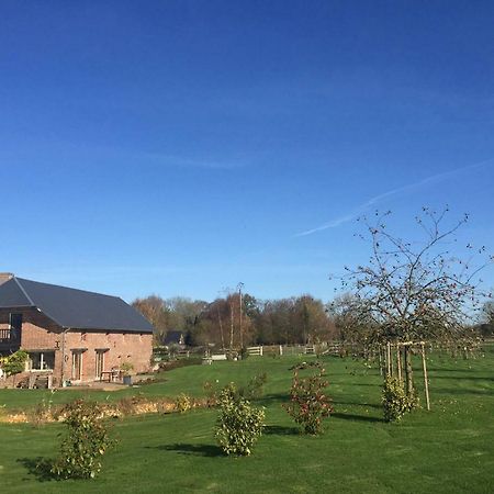 Haras Des Leudets Bed and Breakfast Blangy-le-Château Eksteriør billede
