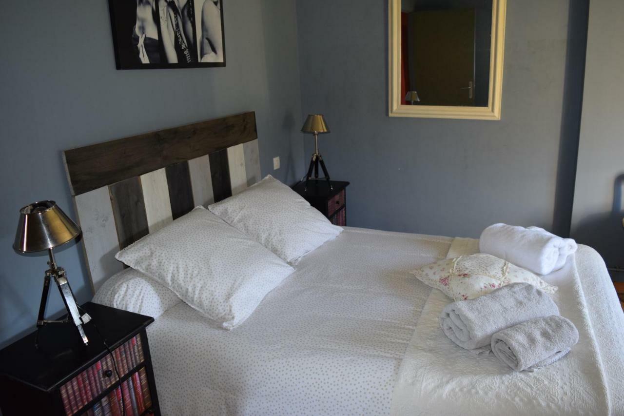 Haras Des Leudets Bed and Breakfast Blangy-le-Château Eksteriør billede