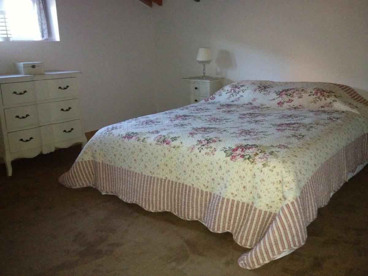 Haras Des Leudets Bed and Breakfast Blangy-le-Château Eksteriør billede